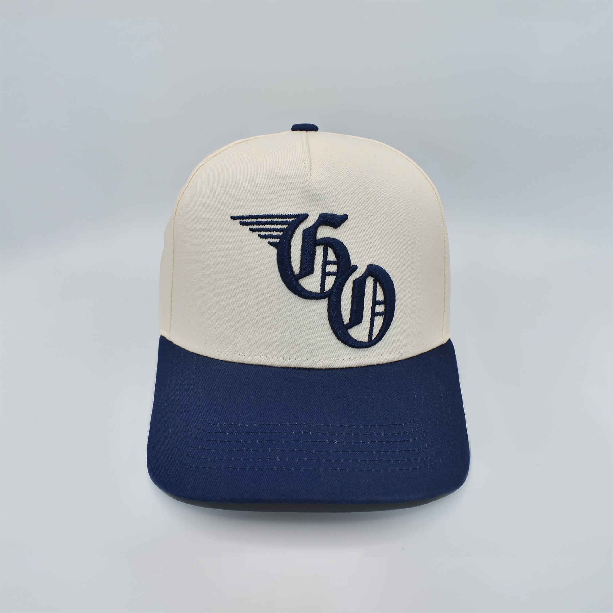 G.O. " Varsity " Hat - Royal Blue