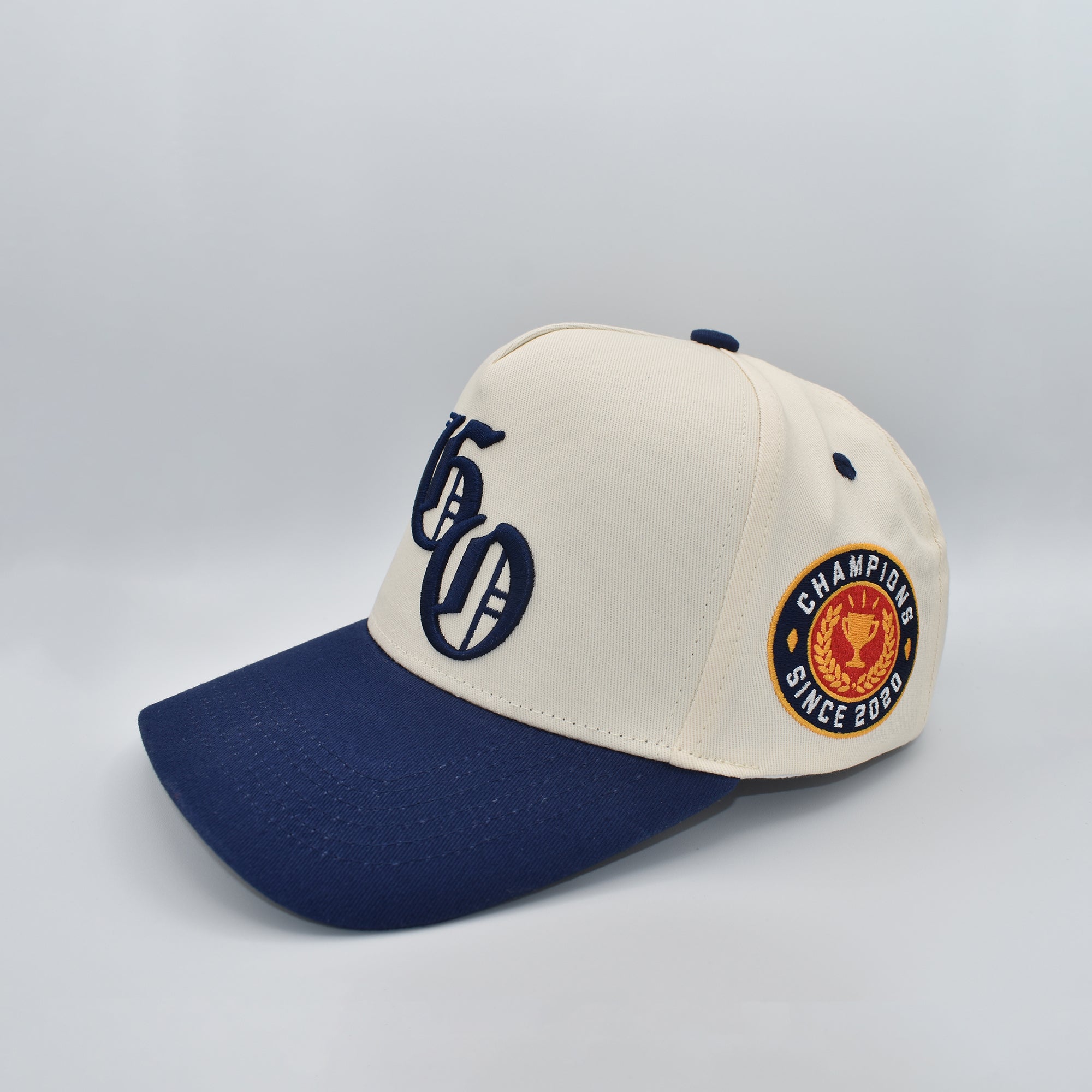 G.O. " Varsity " Hat - Royal Blue