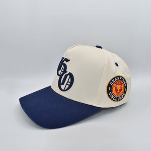 G.O. " Varsity " Hat - Royal Blue