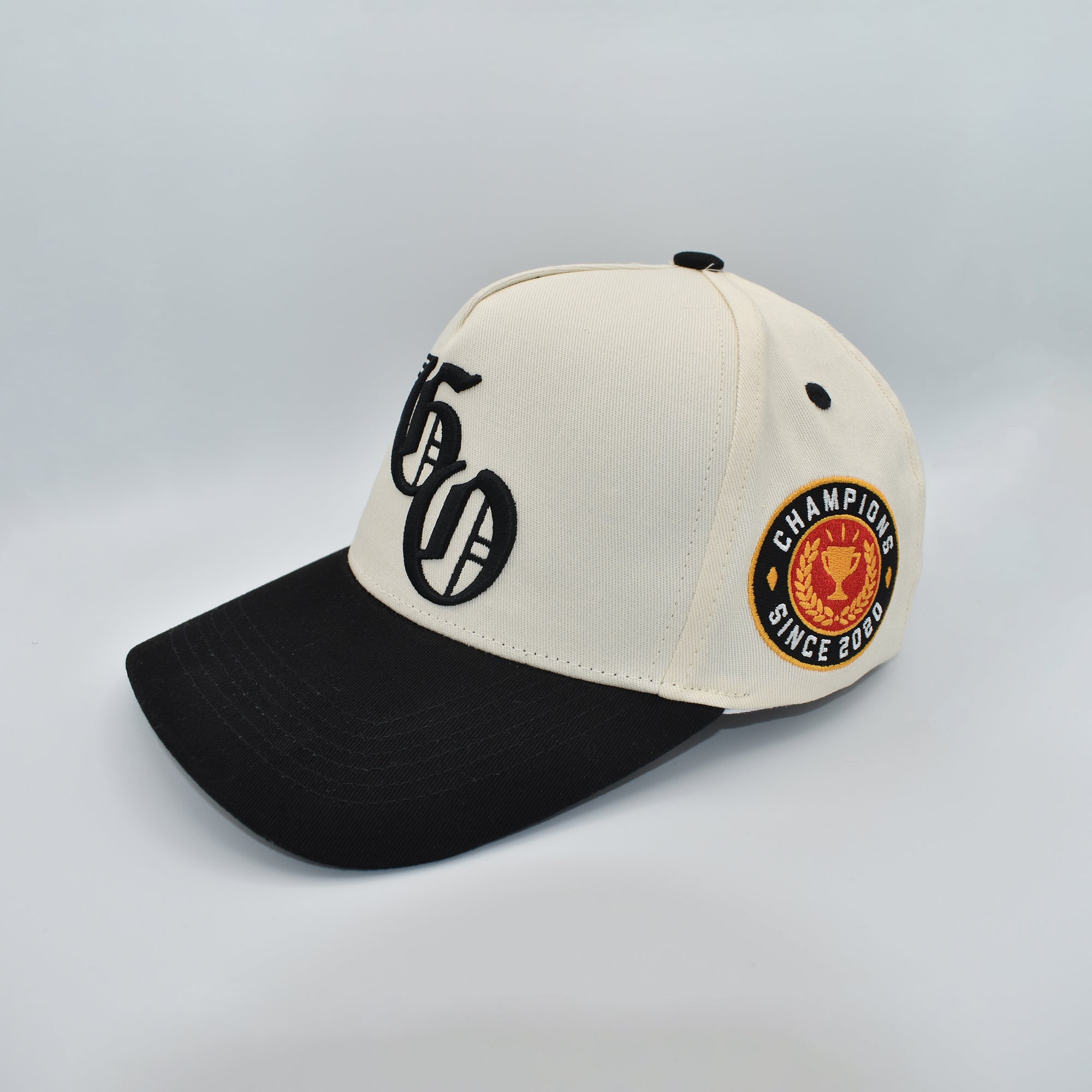 G.O. " Varsity " Hat  - Black