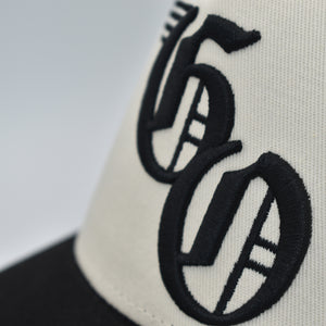 G.O. " Varsity " Hat  - Black