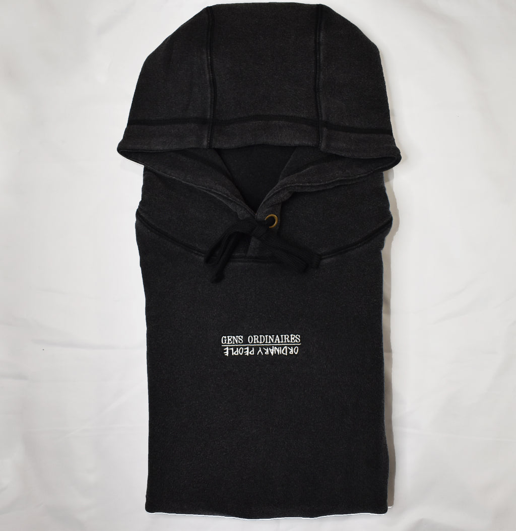 Gens Ordinaires Premium Cotton French Terry Hoodie