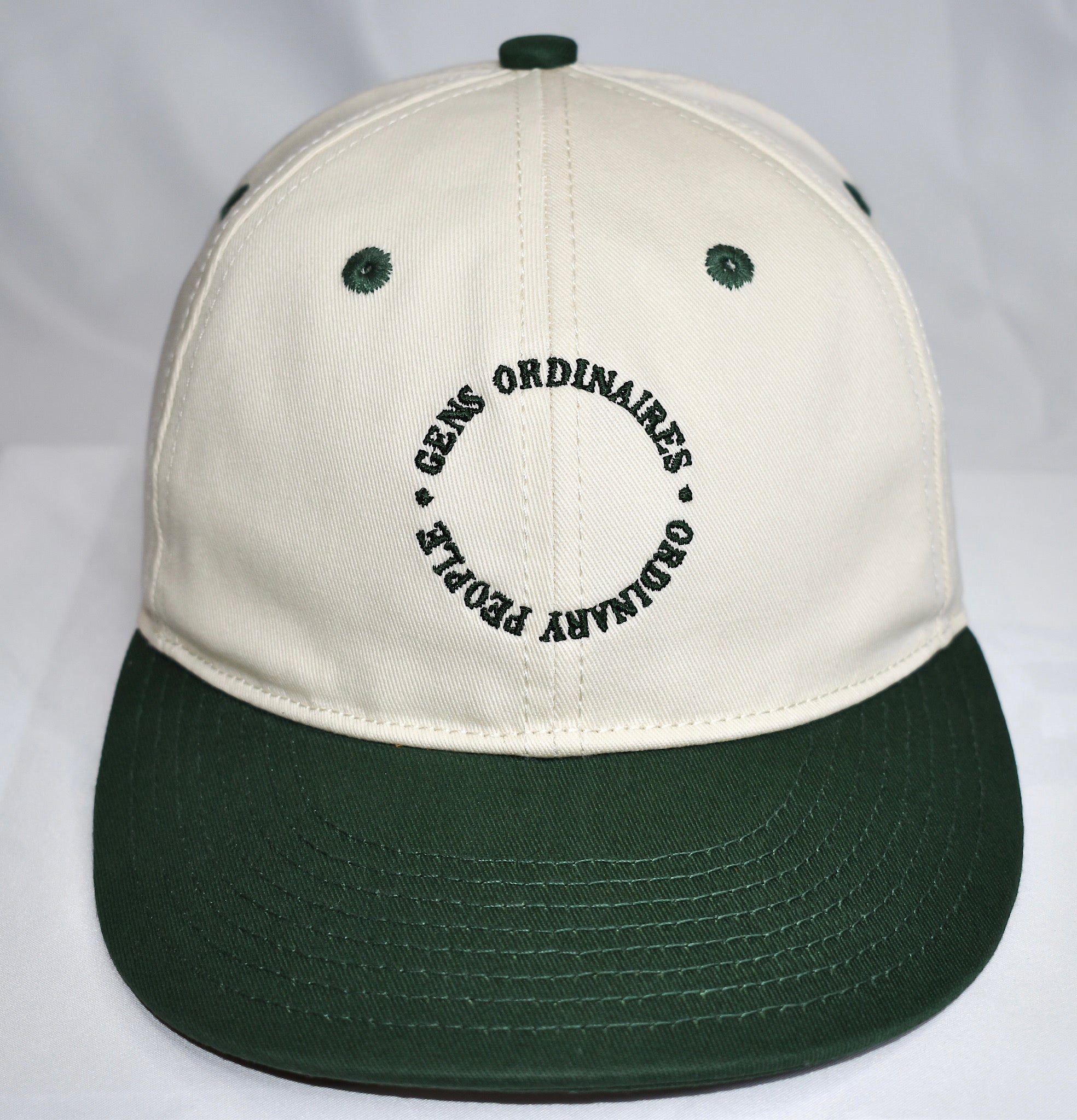 G.O.  90's Vintage  Hat – Gens Ordinaires