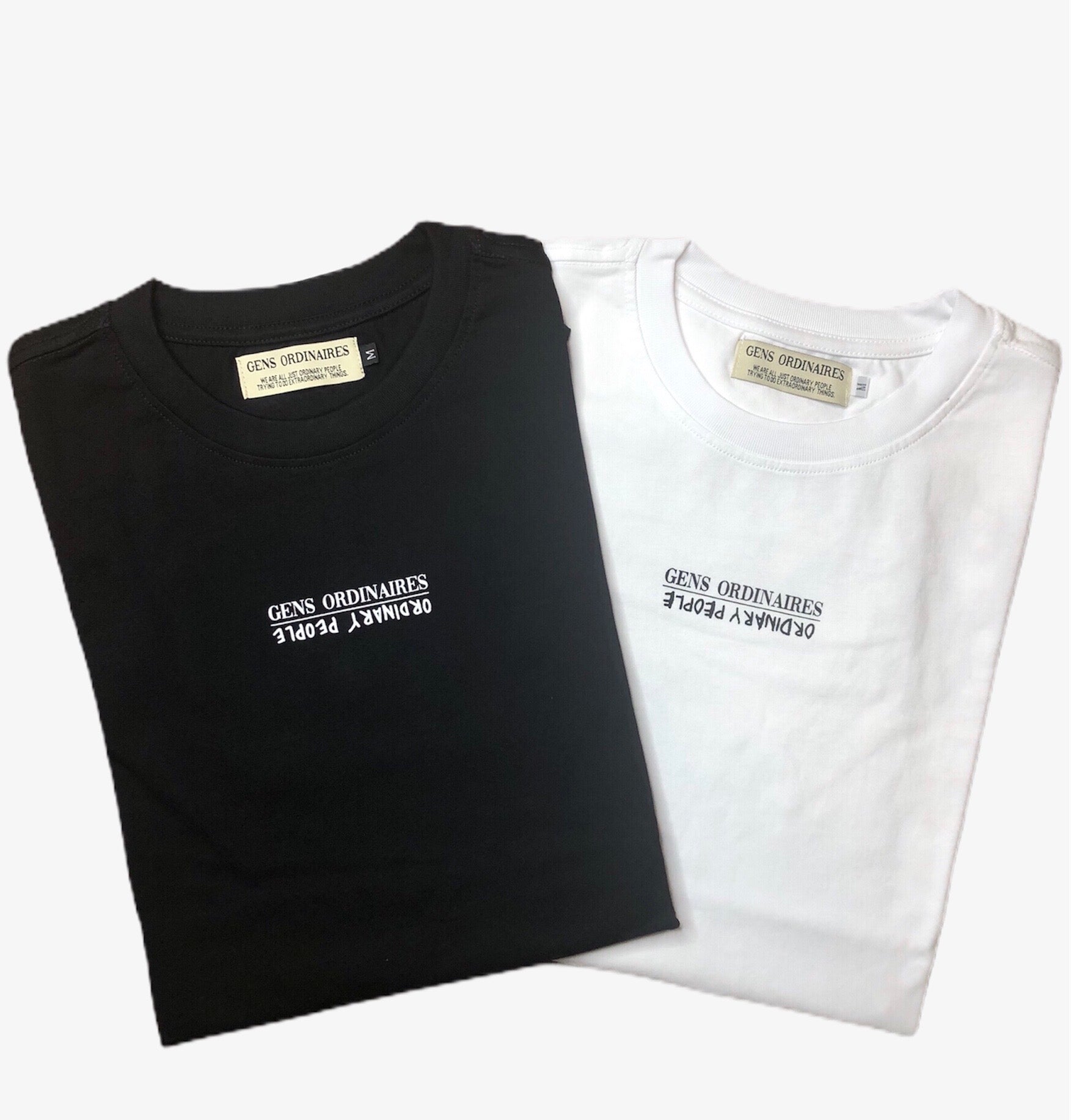 “Light Post Ad” Premium S/S Graphic Tee
