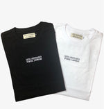 “Light Post Ad” Premium S/S Graphic Tee
